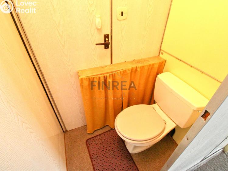 Prodej bytu 2+1 Chomutov, Borová č. 14