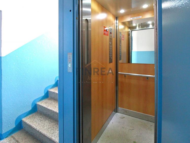 Prodej bytu 2+1 Chomutov, Borová č. 15