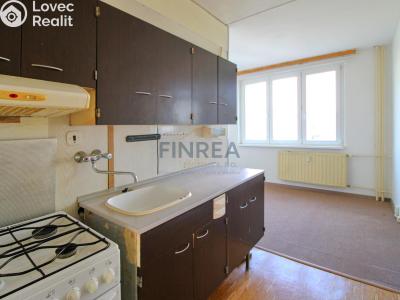 Prodej bytu 2+1 Chomutov, Borová č. 3