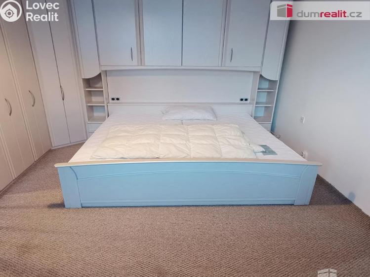 Pronájem bytu 1+1 Děčín, Jezdecká č. 4