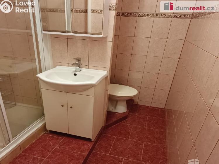 Pronájem bytu 1+1 Děčín, Jezdecká č. 7