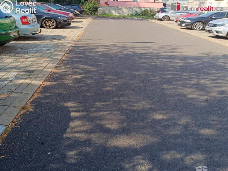 Pronájem bytu 1+1 Děčín, Jezdecká č. 15