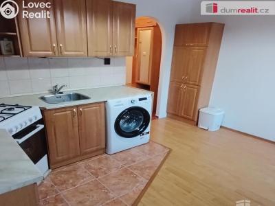 Pronájem bytu 1+1 Děčín, Jezdecká č. 2
