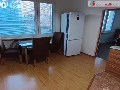 Pronájem bytu 1+1 Děčín, Jezdecká č. 3