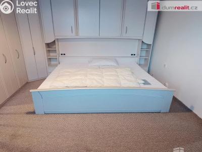 Pronájem bytu 1+1 Děčín, Jezdecká č. 4