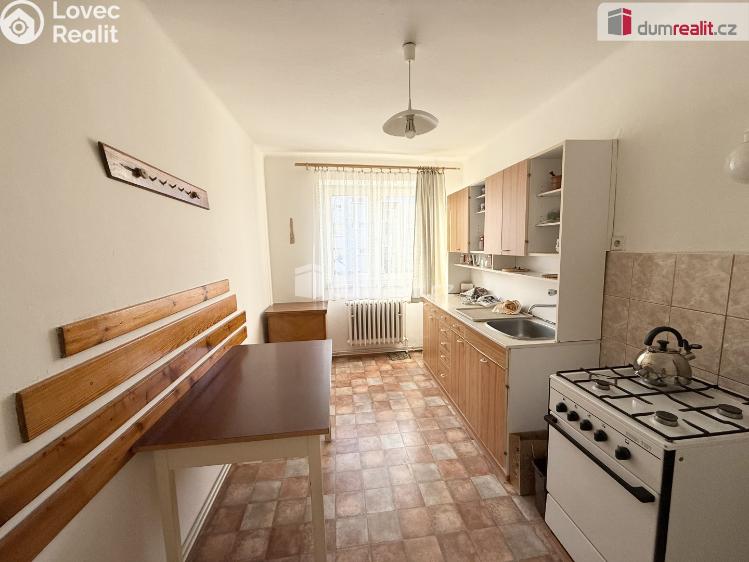 Prodej bytu 2+1 Frenštát pod Radhoštěm, Sídl. Beskydské č. 3