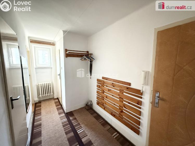 Prodej bytu 2+1 Frenštát pod Radhoštěm, Sídl. Beskydské č. 11