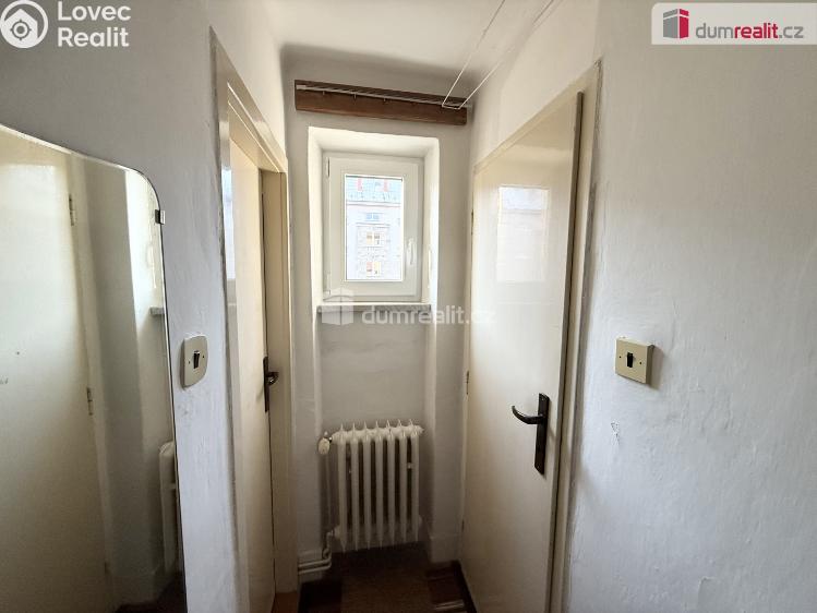 Prodej bytu 2+1 Frenštát pod Radhoštěm, Sídl. Beskydské č. 16