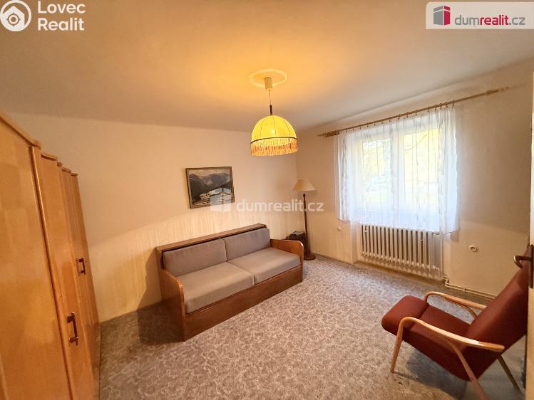 Prodej bytu 2+1 Frenštát pod Radhoštěm, Sídl. Beskydské č. 27