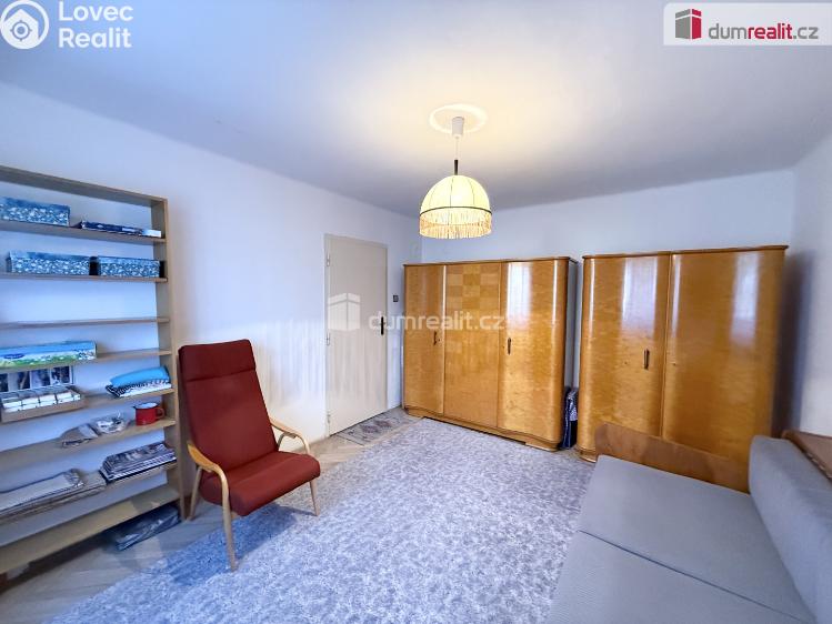 Prodej bytu 2+1 Frenštát pod Radhoštěm, Sídl. Beskydské č. 28