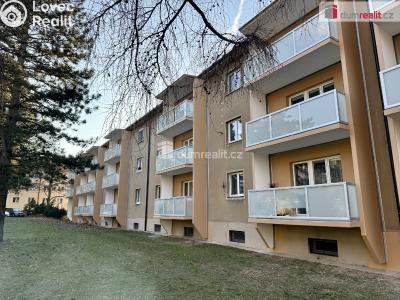 Prodej bytu 2+1 Frenštát pod Radhoštěm, Sídl. Beskydské č. 1