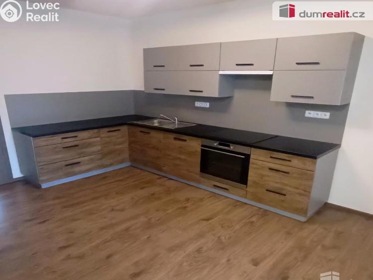 Pronájem bytu 2+KK Ústí nad Labem, Elišky Krásnohorské č. 1