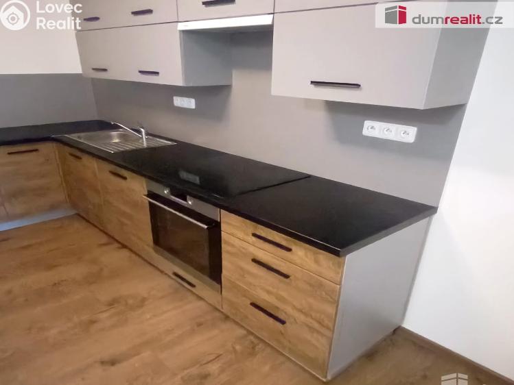 Pronájem bytu 2+KK Ústí nad Labem, Elišky Krásnohorské č. 2