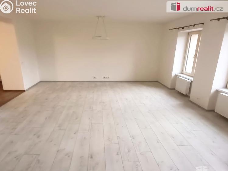 Pronájem bytu 2+KK Ústí nad Labem, Elišky Krásnohorské č. 8