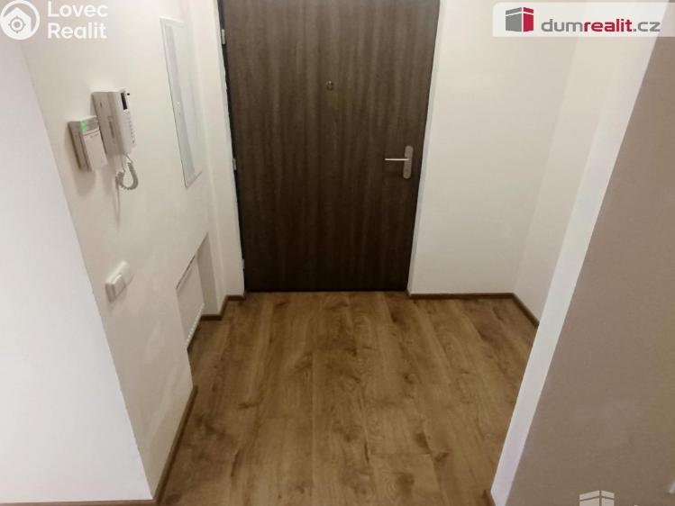 Pronájem bytu 2+KK Ústí nad Labem, Elišky Krásnohorské č. 14