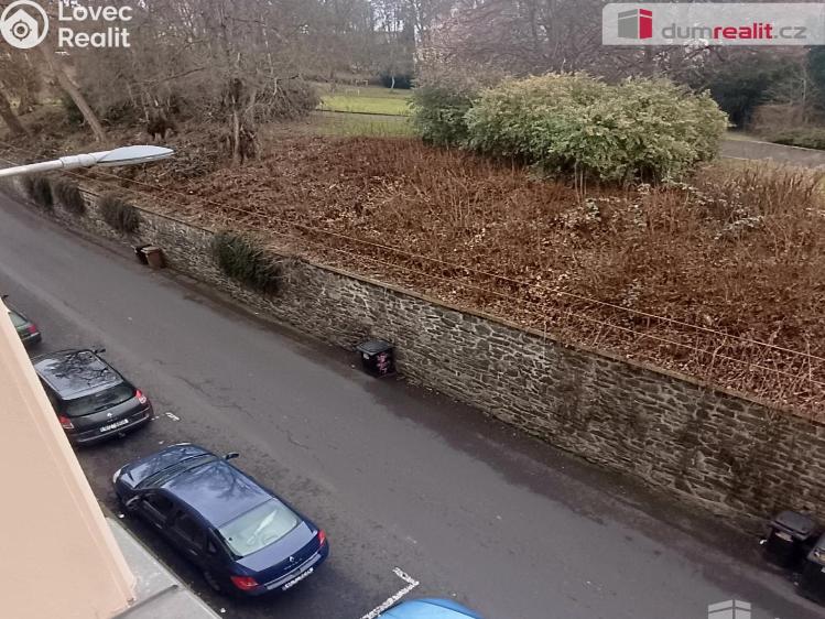 Pronájem bytu 2+KK Ústí nad Labem, Elišky Krásnohorské č. 15