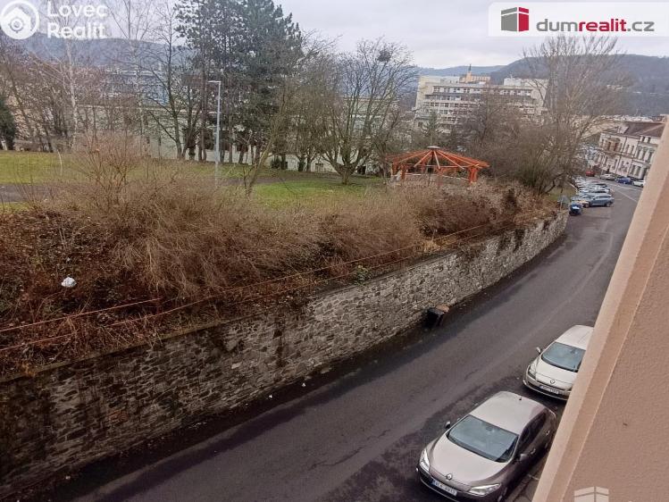 Pronájem bytu 2+KK Ústí nad Labem, Elišky Krásnohorské č. 16
