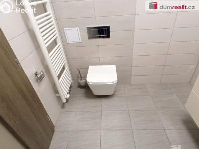 Rent apartment 2+KK Ústí nad Labem, Elišky Krásnohorské č. 12