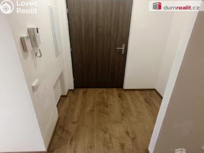Rent apartment 2+KK Ústí nad Labem, Elišky Krásnohorské č. 14