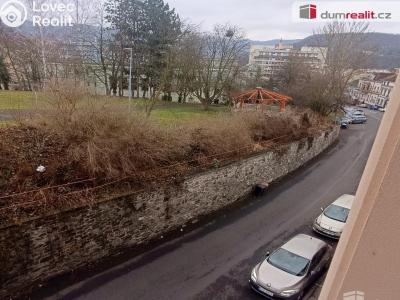 Rent apartment 2+KK Ústí nad Labem, Elišky Krásnohorské č. 16
