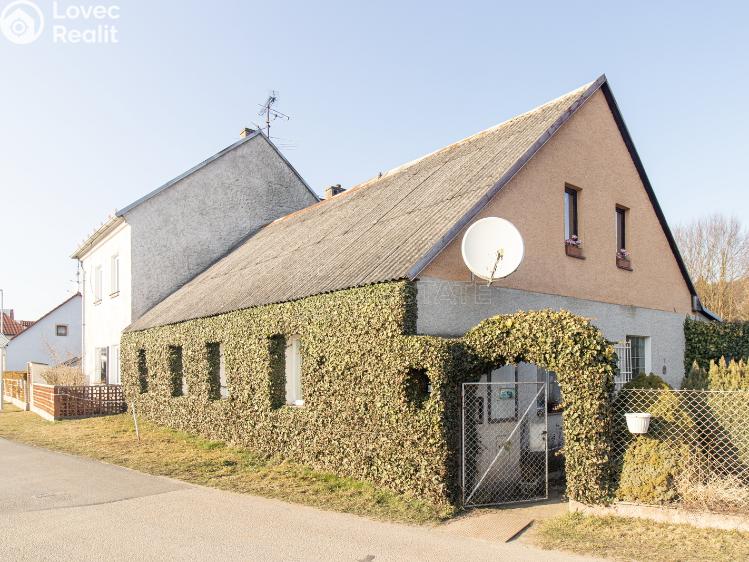 Продажа семейного дома Horní Dvořiště č. 1