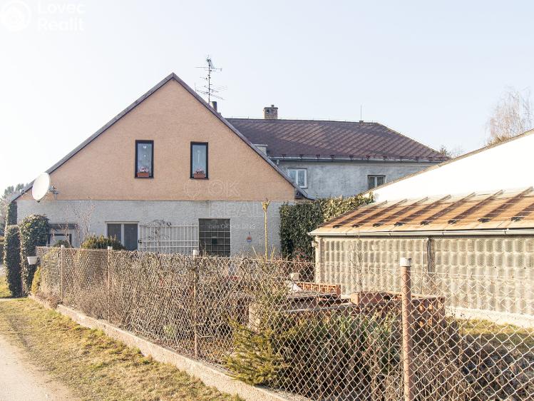 Продажа семейного дома Horní Dvořiště č. 2