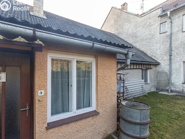 Продажа семейного дома Horní Dvořiště č. 6