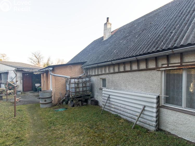 Продажа семейного дома Horní Dvořiště č. 7