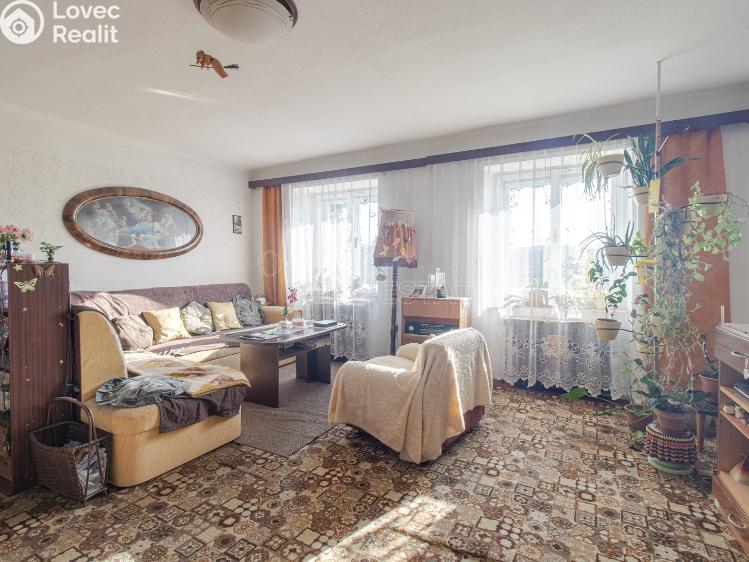 Продажа семейного дома Horní Dvořiště č. 9