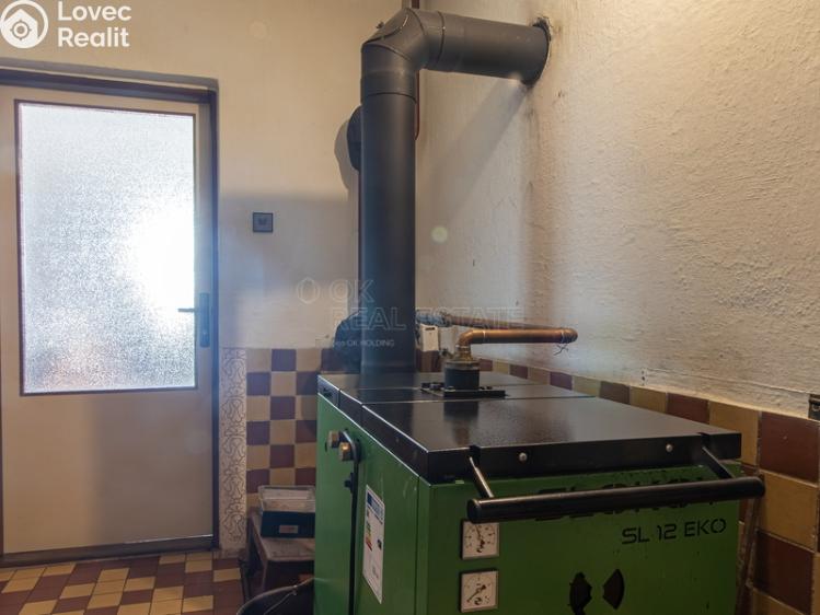 Продажа семейного дома Horní Dvořiště č. 13