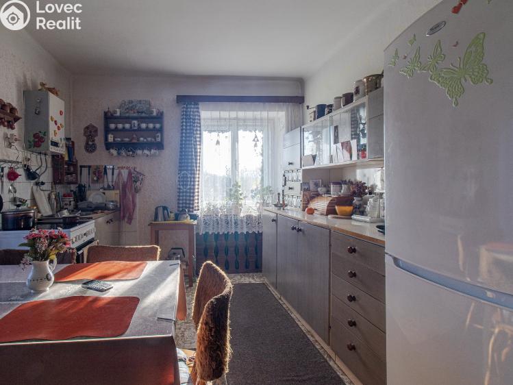 Продажа семейного дома Horní Dvořiště č. 14