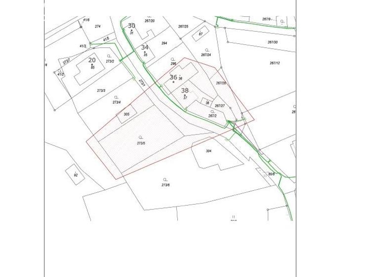 Продажа семейного дома Horní Dvořiště č. 16
