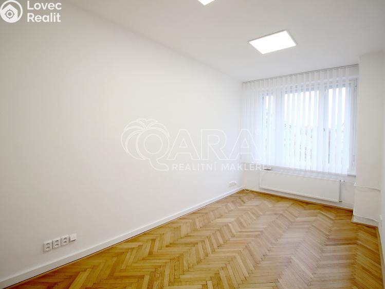 Оренда офісного приміщення Praha, Vodičkova č. 1