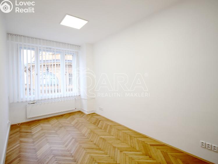 Оренда офісного приміщення Praha, Vodičkova č. 3