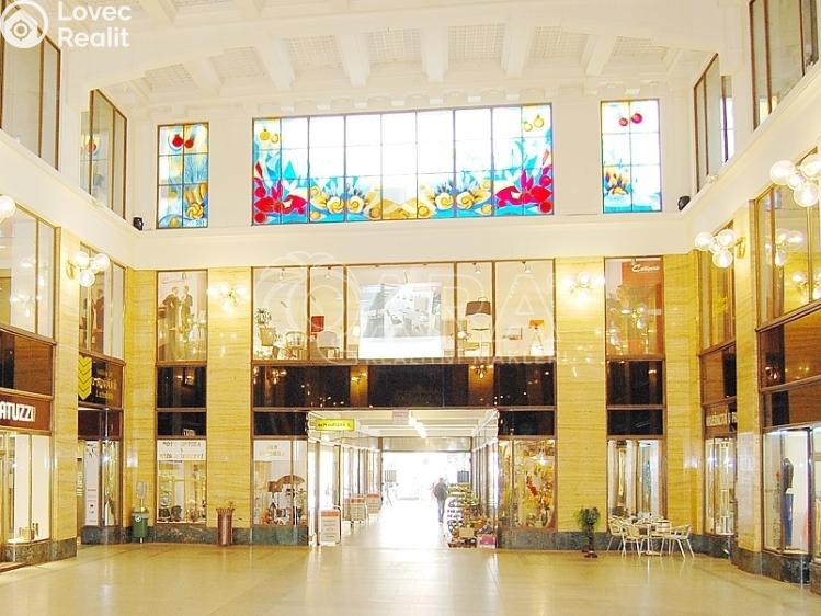 Оренда офісного приміщення Praha, Vodičkova č. 4