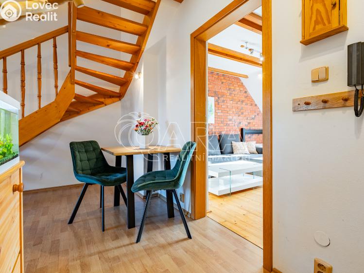 Prodej bytu 2+1 Plzeň, Skalní 781/8 č. 3