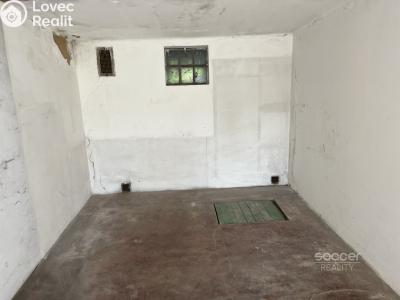Pronájem garáže Mělník, Mladoboleslavská č. 5