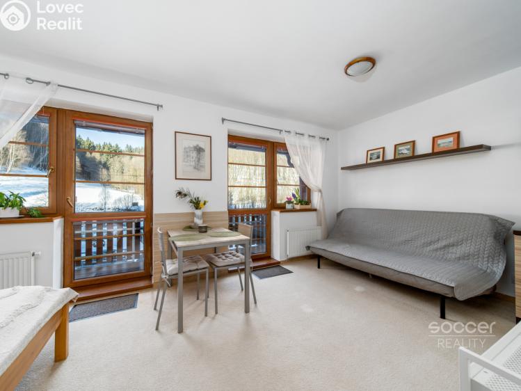 Prodej bytu 1+KK Žacléř č. 1