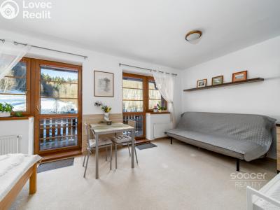 Prodej bytu 1+KK Žacléř č. 1