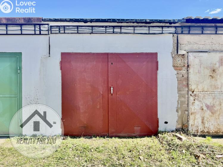 Rent garage Mimoň, Letná 258 č. 1