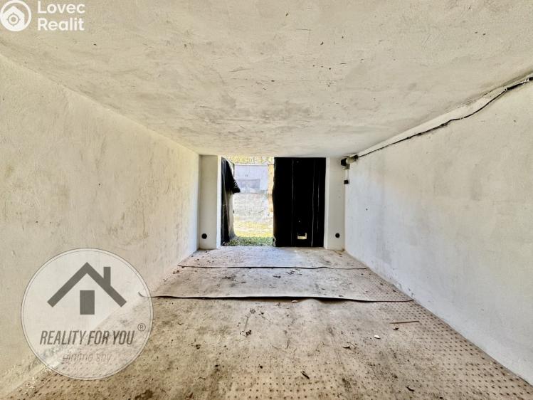 Rent garage Mimoň, Letná 258 č. 3