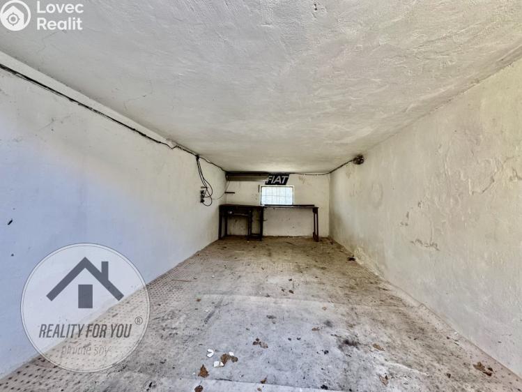 Rent garage Mimoň, Letná 258 č. 4