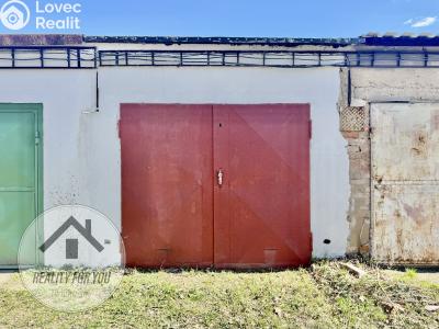 Pronájem garáže Mimoň, Letná 258 č. 1