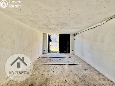 Pronájem garáže Mimoň, Letná 258 č. 3