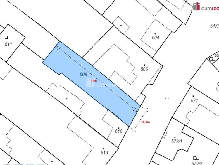 Продажа семейного дома Uherský Brod, V Kútě č. 8
