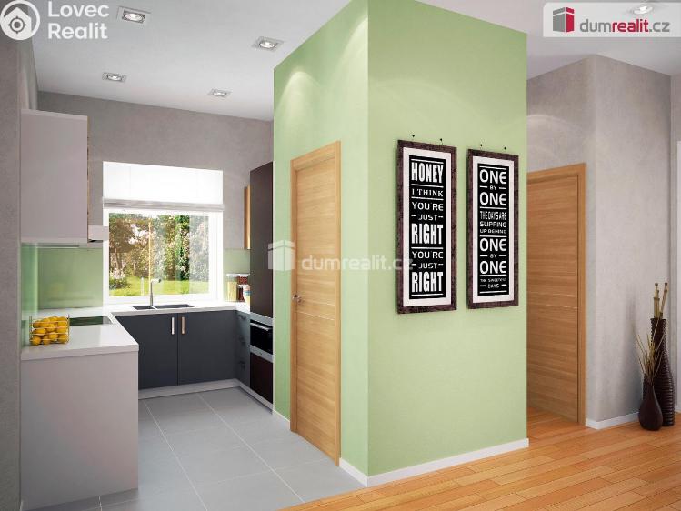 Продажа семейного дома Uherský Brod, V Kútě č. 12