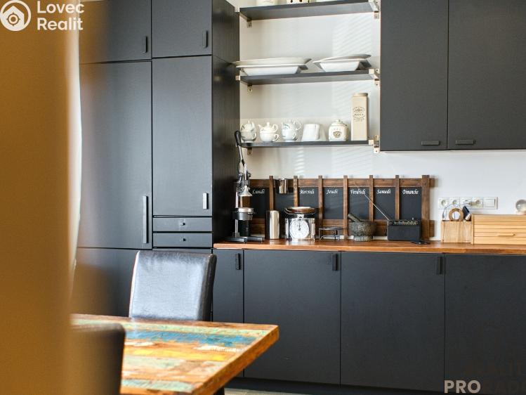 Продажа семейного дома Tísek č. 4