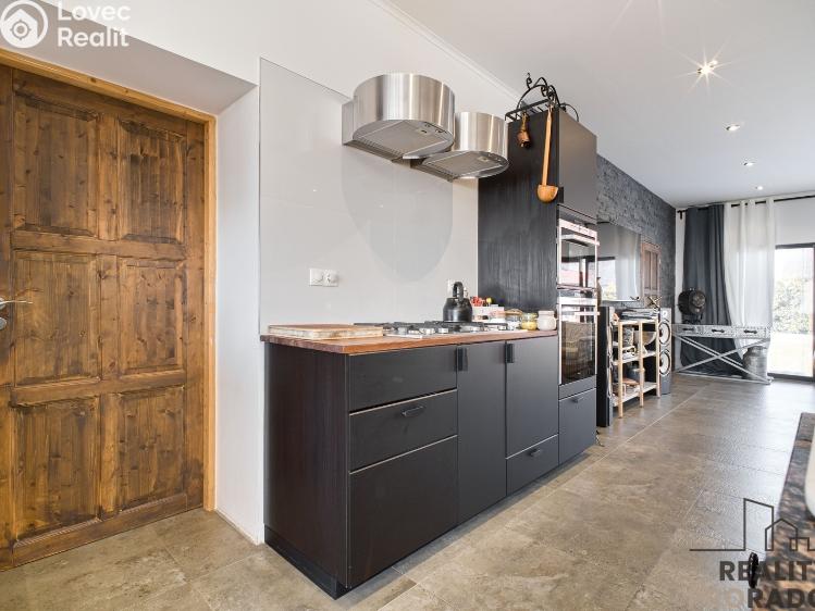 Продажа семейного дома Tísek č. 6