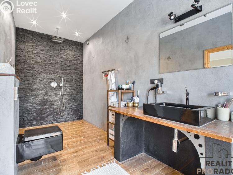 Продажа семейного дома Tísek č. 13