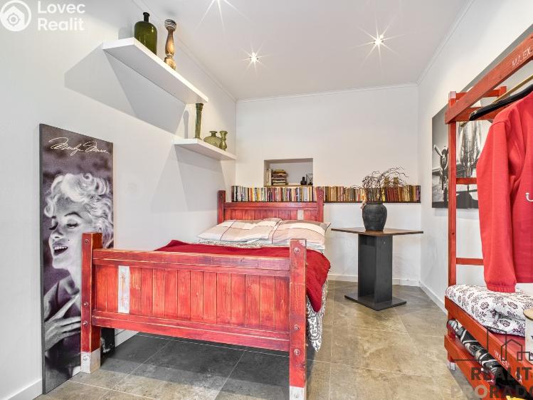 Продажа семейного дома Tísek č. 15